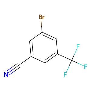 3-Bromo-5-(trifluoromethyl)benzonitrile,691877-03-9