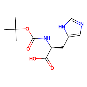 Boc-L-Histidine,17791-52-5