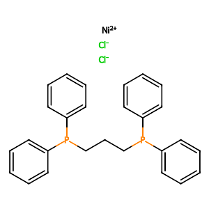 [1,3-Bis(diphenylphosphino)propane]nickel(II) chloride,15629-92-2