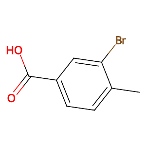3-Bromo-4-methylbenzoic acid,7697-26-9