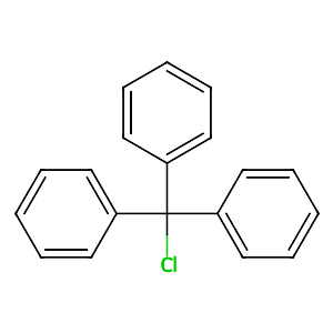 Triphenylchloromethane,76-83-5