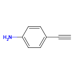 4-Ethynylaniline,14235-81-5