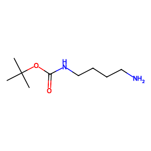 N-Boc-1,4-butanediamine,68076-36-8