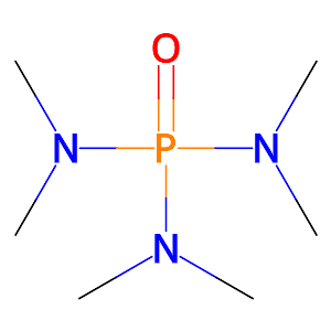 Hexamethylphosphoramide,680-31-9