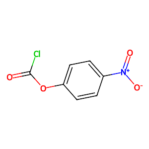 4-Nitrophenyl chloroformate,7693-46-1