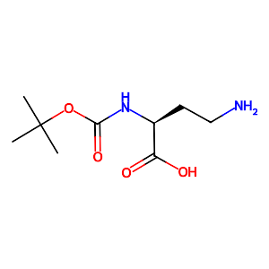 Boc-L-2,4-Diaminobutyric acid,25691-37-6