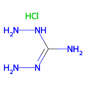 1,3-Diaminoguanidine monohydrochloride,36062-19-8