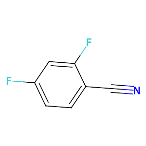 2,4-Difluorobenzonitrile,3939-09-1