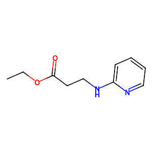 N-2-Pyridinyl-beta-alanine ethyl ester,103041-38-9
