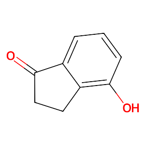 4-Hydroxy-1-indanone,40731-98-4