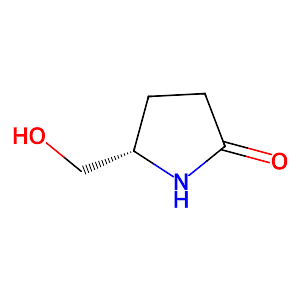 (S)-(+)-5-Hydroxymethyl-2-pyrrolidinone,17342-08-4