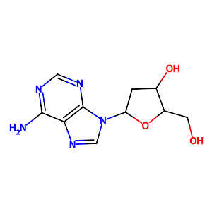 2'-Deoxyadenosine,958-09-8