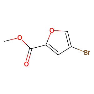 Methyl 4-bromofuran-2-carboxylate,58235-80-6