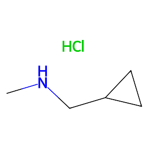 (Cyclopropylmethyl)methylamine HCl,77335-18-3