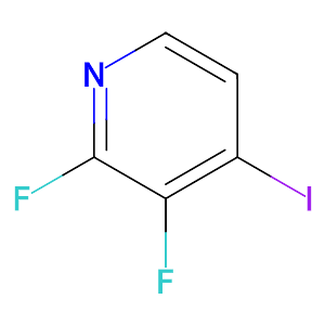 2,3-Difluoro-4-iodopyridine,851386-34-0