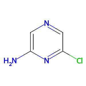 6-Chloropyrazin-2-amine,33332-28-4