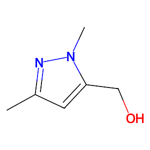 (1,3-Dimethyl-1H-pyrazol-5-yl)methanol,57012-20-1