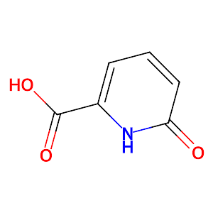 6-Hydroxypyridine-2-carboxylic acid,19621-92-2