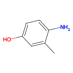 4-Amino-3-methylphenol,2835-99-6