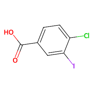 4-Chloro-3-iodobenzoic acid,42860-04-8