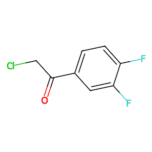 2-Chloro-1-(3,4-difluorophenyl)ethanone,51336-95-9