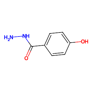 4-Hydroxybenzhydrazide,5351-23-5
