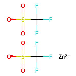 Zinc trifluoromethanesulfonate,54010-75-2