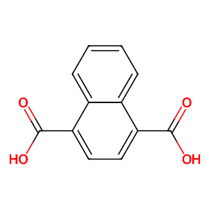 1,4-Naphthalenedicarboxylic acid,605-70-9