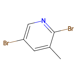 2,5-Dibromo-3-methylpyridine,3430-18-0