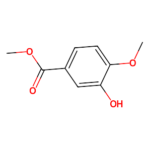 Methyl 3-hydroxy-4-methoxybenzoate,6702-50-7