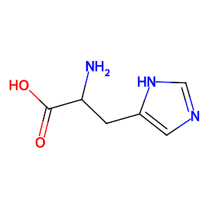 DL-Histidine,4998-57-6