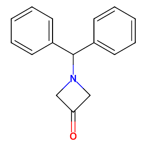 1-Benzhydrylazetidin-3-one,40320-60-3