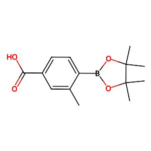 4-Carboxy-2-methylphenylboronic acid pinacol ester,269409-74-7
