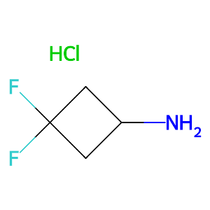 3,3-Difluorocyclobutanamine hydrochloride,637031-93-7