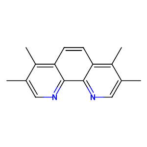 3,4,7,8-Tetramethyl-1,10-phenanthroline,1660-93-1