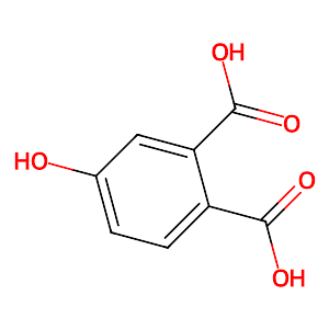 4-Hydroxyphthalic acid,610-35-5