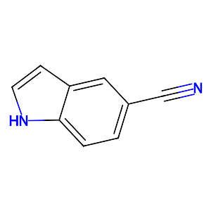 5-Cyanoindole,15861-24-2