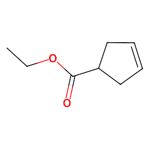 Ethyl 3-cyclopentene-1-carboxylate,21622-01-5