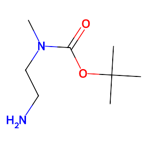 N-Boc-N-methylethylenediamine,121492-06-6