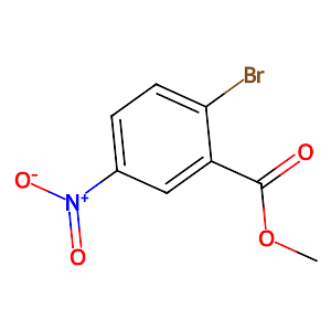 Methyl 2-bromo-5-nitrobenzoate,6942-36-5