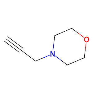 4-(Prop-2-ynyl)morpholine,5799-76-8