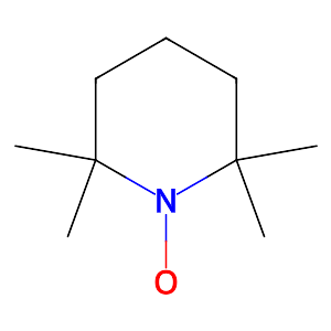 2,2,6,6-Tetramethylpiperidine-N-oxyl, TEMPO, free radical,2564-83-2