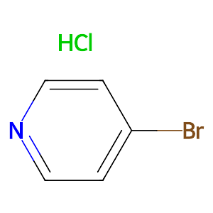 4-Bromopyridine HCl,19524-06-2