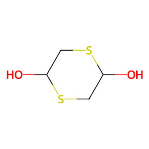 2,5-Dihydroxy-1,4-dithiane,40018-26-6
