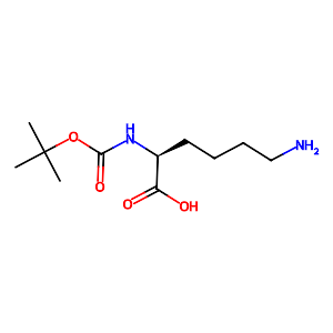 Boc-Lys-OH,13734-28-6