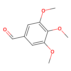 3,4,5-Trimethoxybenzaldehyde,86-81-7