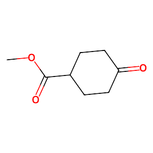 Methyl 4-oxocyclohexanecarboxylate,6297-22-9
