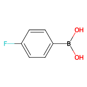 4-Fluorobenzeneboronic acid,1765-93-1