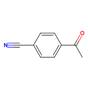 4-Acetylbenzonitrile,1443-80-7