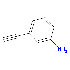 3-Aminophenylacetylene,54060-30-9
